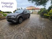Toyota RAV4 2017 Gray for sale