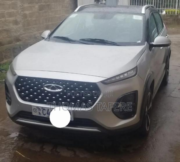 Chery Tiggo 2 1.5 2021 Silver