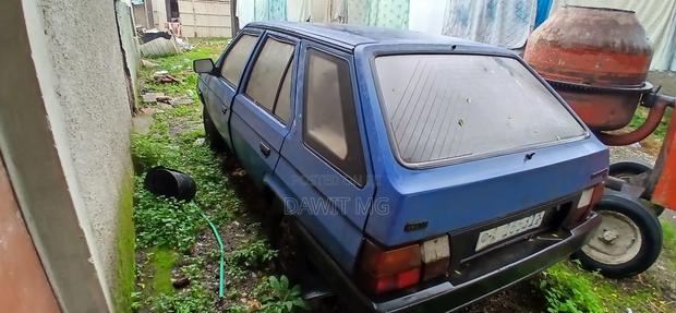 Skoda 1000 1995 Blue