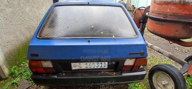 Skoda 1000 1995 Blue