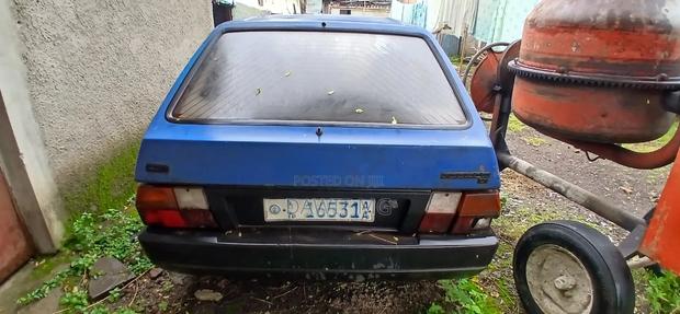 Skoda 1000 1995 Blue