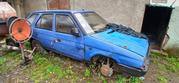 Skoda 1000 1995 Blue for sale