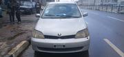 Toyota Platz 2001 Silver for sale