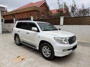 Toyota Land Cruiser 4.0 V6 GX-R 2010 White for sale