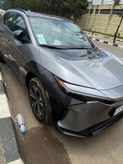 Toyota bZ4X 2023 Gray for sale