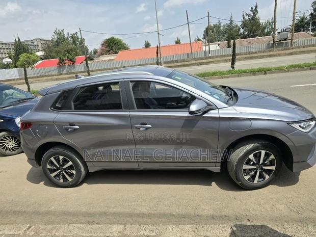 Toyota bZ4X 2023 Gray