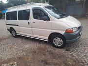 Toyota Grand HiAce 2000 White for sale