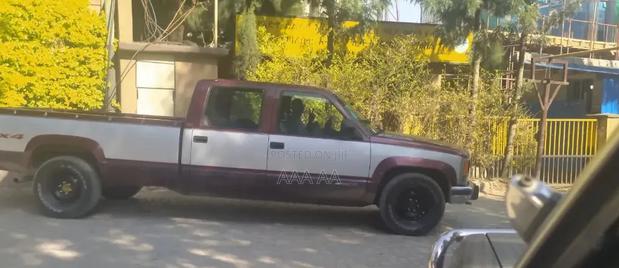Chevrolet C-10 1995 Burgundy