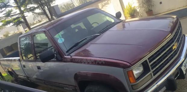 Chevrolet C-10 1995 Burgundy