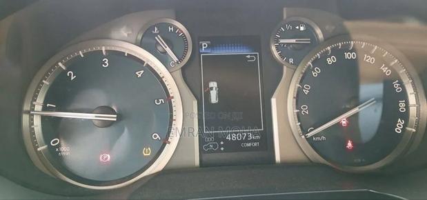 Toyota Land Cruiser Prado 2019 Brown
