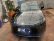 Toyota bZ3 2025 Gray for sale