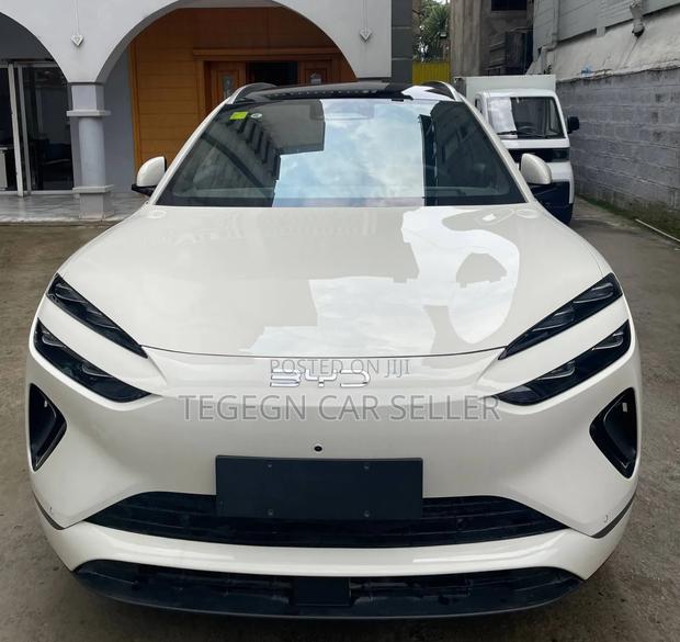 BYD Sealion 06 EV 2025 White
