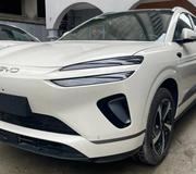 BYD Sealion 06 EV 2025 White for sale