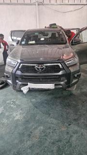 Toyota Hilux 2025 Blue for sale