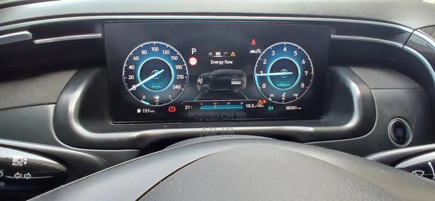 Hyundai Tucson Limited 2021 Pearl