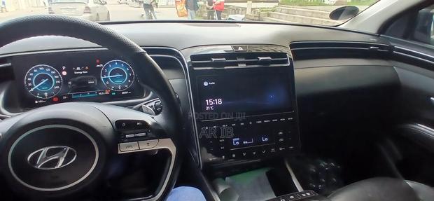Hyundai Tucson Limited 2021 Pearl