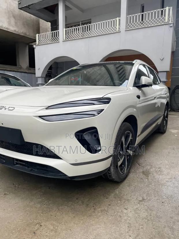 New BYD Sealion 06 EV 2025