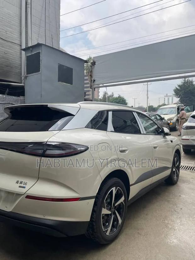 New BYD Sealion 06 EV 2025