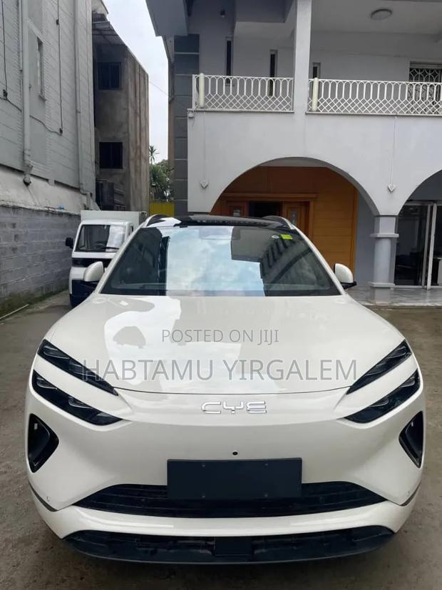 New BYD Sealion 06 EV 2025