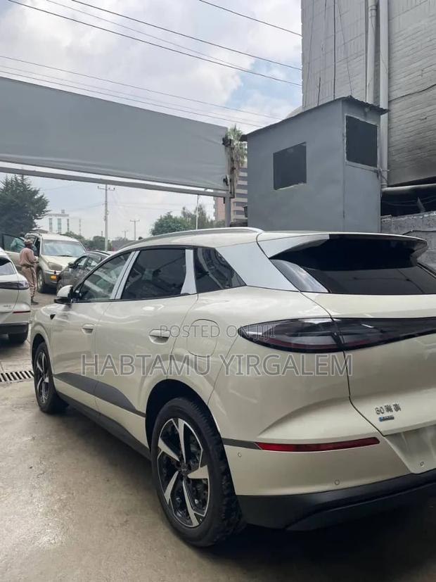 New BYD Sealion 06 EV 2025