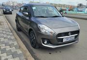 Suzuki Swift 2021 Gray for sale