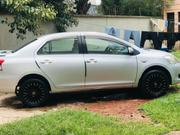 Toyota Yaris 2007 Gray for sale