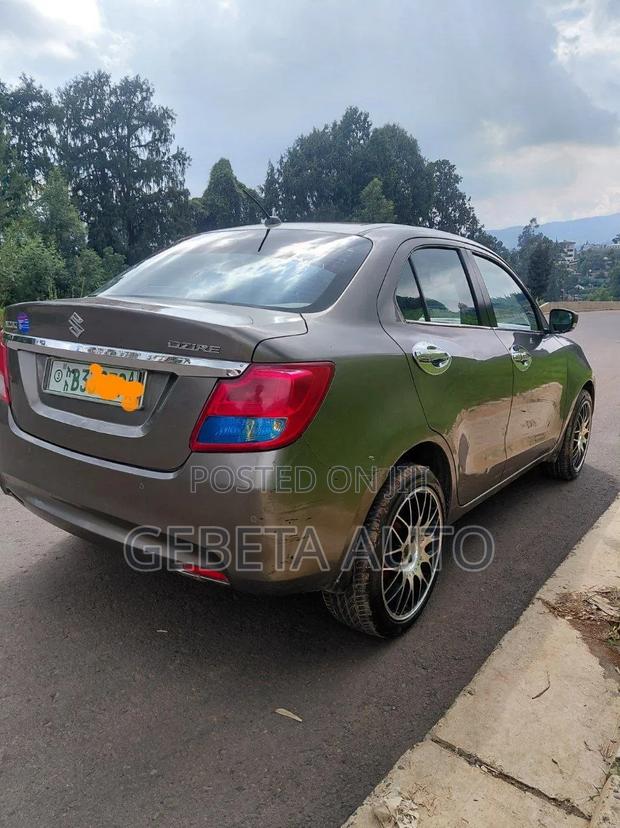 Suzuki Dzire 2021