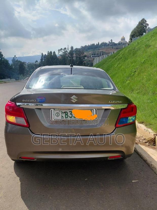 Suzuki Dzire 2021