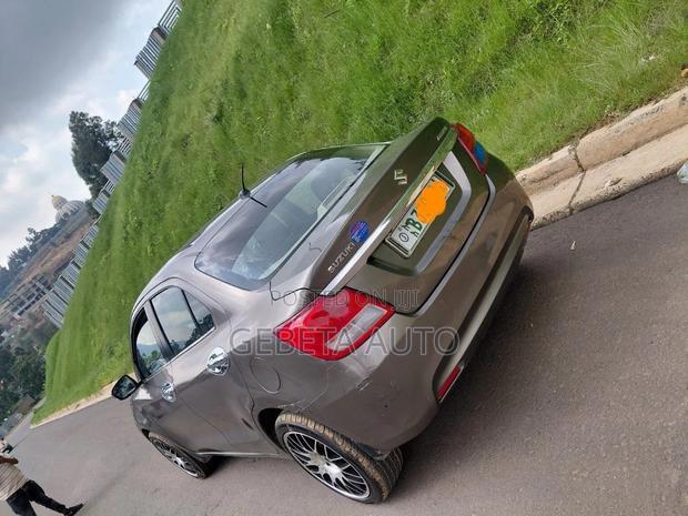 Suzuki Dzire 2021