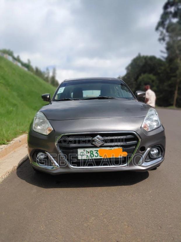 Suzuki Dzire 2021