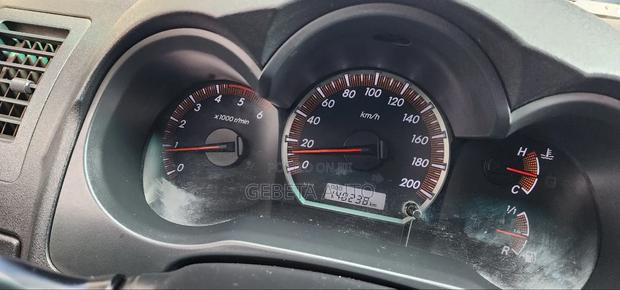 Toyota Hilux 2012