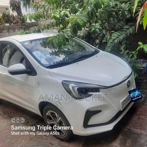 Changan BenBen 2023 White