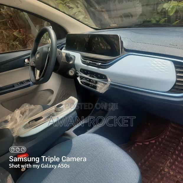 Changan BenBen 2023 White