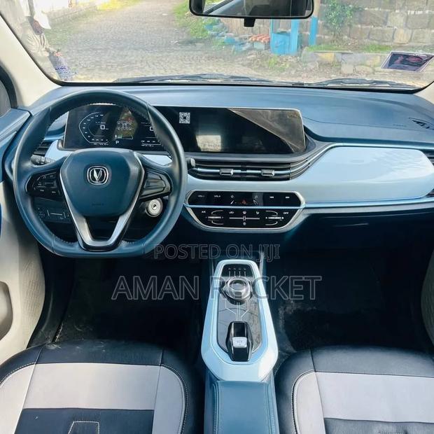 Changan BenBen 2023 White