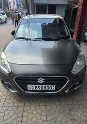 Suzuki Dzire 2021 Gray for sale