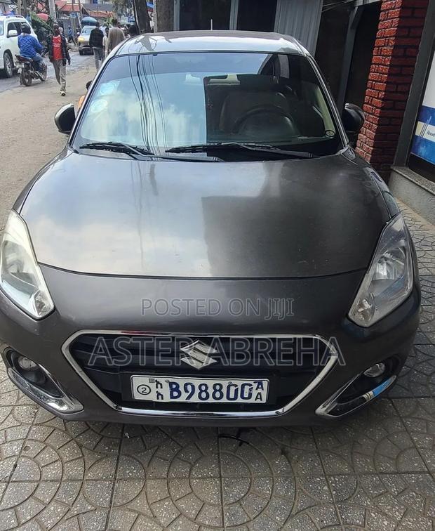Suzuki Dzire 2021 Gray