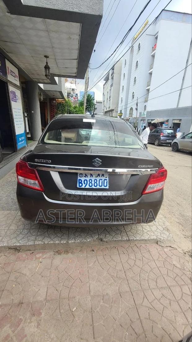Suzuki Dzire 2021 Gray