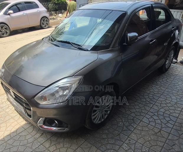 Suzuki Dzire 2021 Gray
