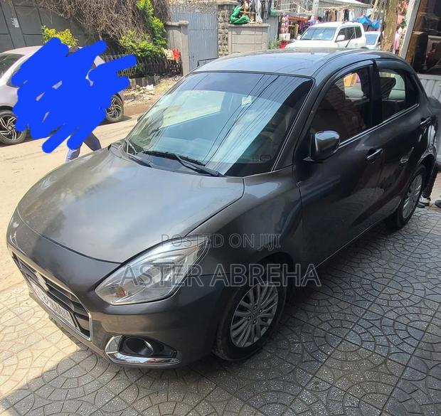 Suzuki Dzire 2021 Gray
