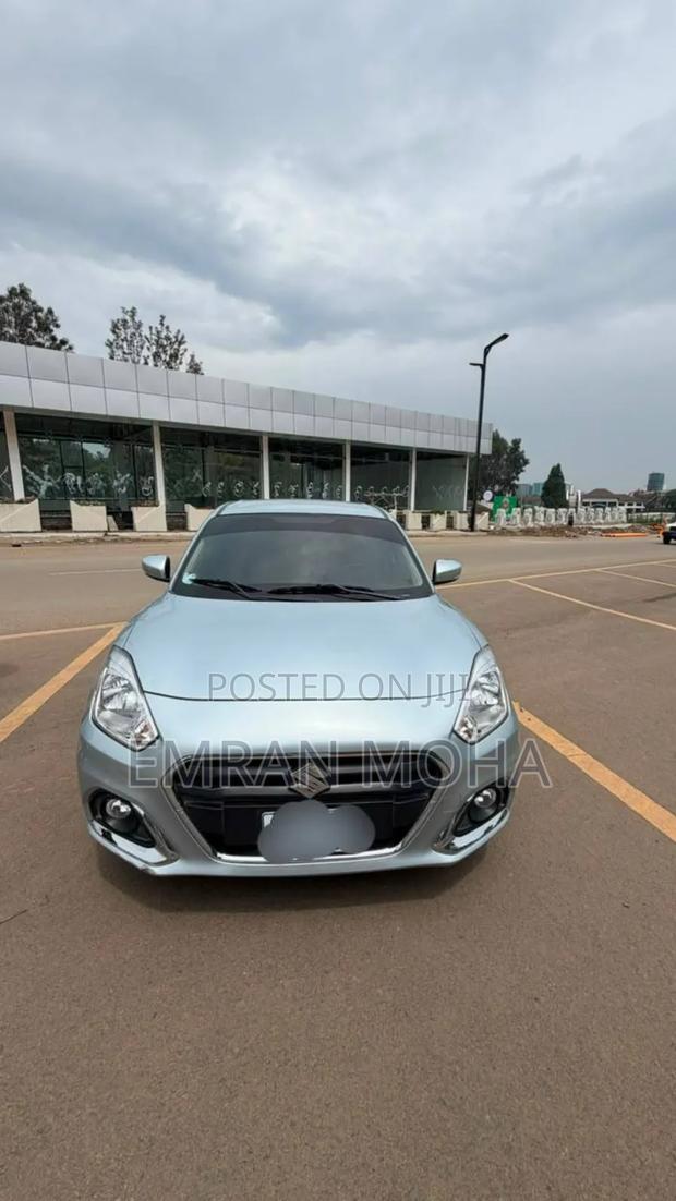 Suzuki Dzire 2024 Blue