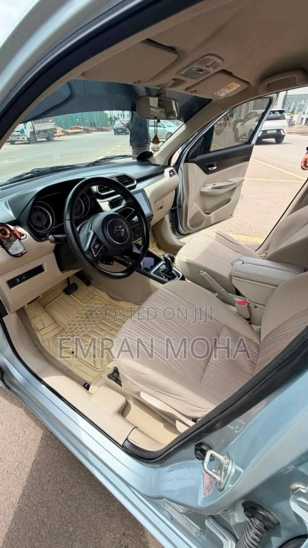 Suzuki Dzire 2024 Blue