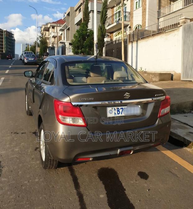 Suzuki Dzire 2020 Gray