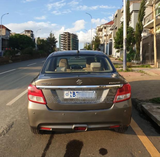 Suzuki Dzire 2020 Gray