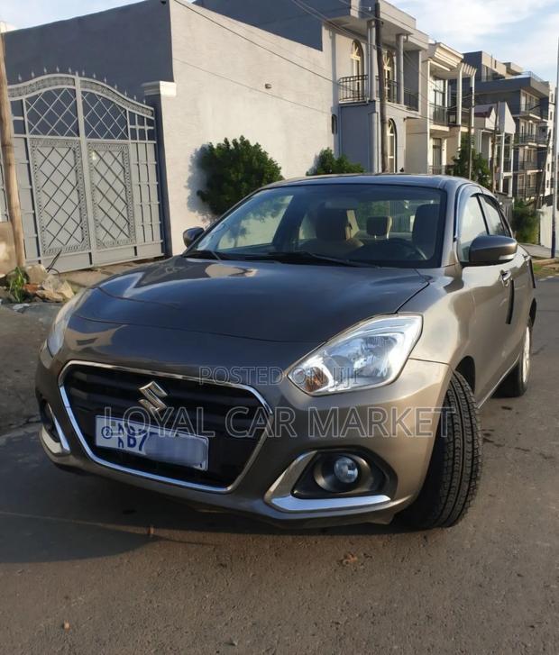Suzuki Dzire 2020 Gray