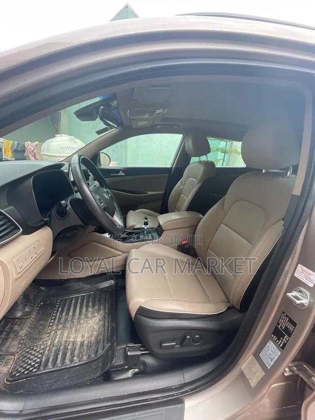 Hyundai Tucson 2020 Pearl