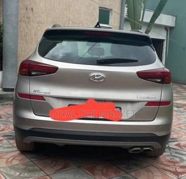 Hyundai Tucson 2020 Pearl