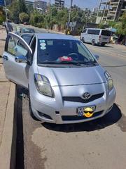 Toyota Yaris 2010 Silver for sale