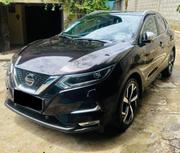 Nissan Qashqai 2019 Matt Black for sale