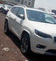 Jeep Cherokee 2020 White for sale
