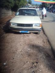 Peugeot 305 1.5 1984 Gold for sale